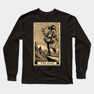 The Fool Long Sleeve T-Shirt